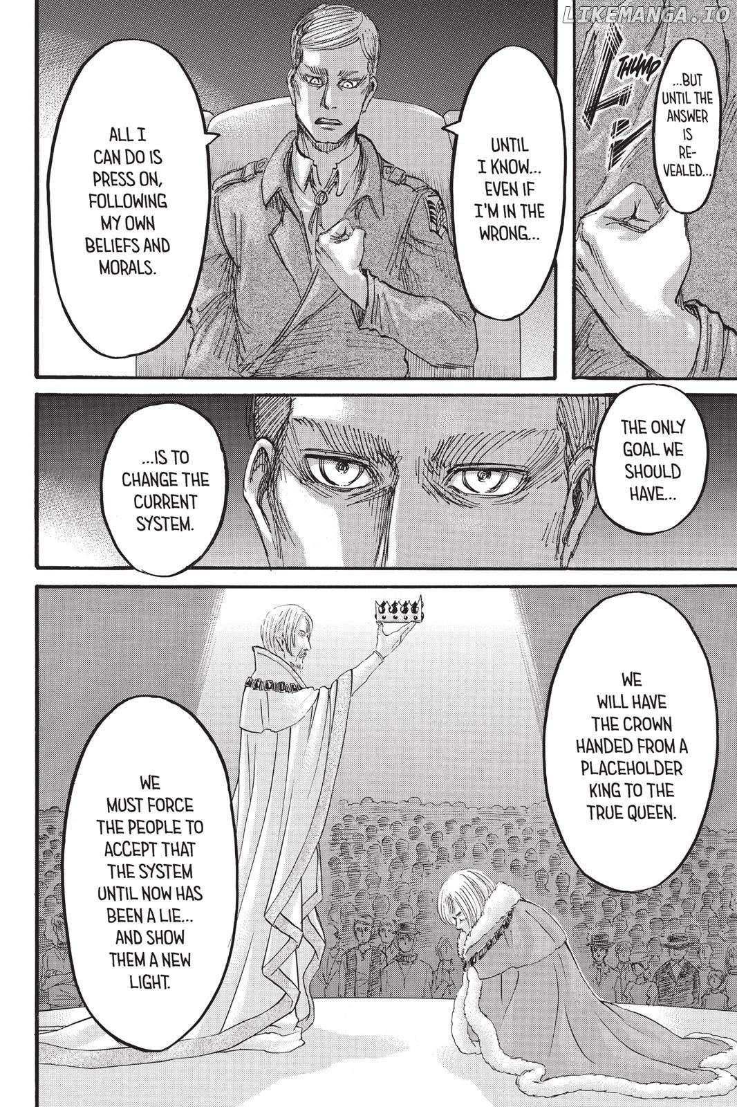 Attack on Titan, Chapter 56 image 30